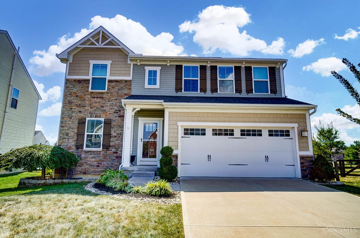 Jarrett Ct, Harrison, OH 45030