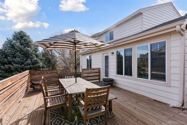 large back deck, perfect for summer grilling and entertaining! | Image 37