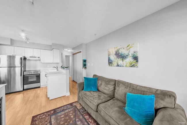 300 - 1520 Cotton Drive, Condo with 1 bedrooms, 1 bathrooms and 1 parking in Vancouver BC | Image 7