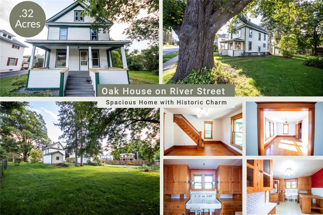 River St, Oneonta, NY 13820