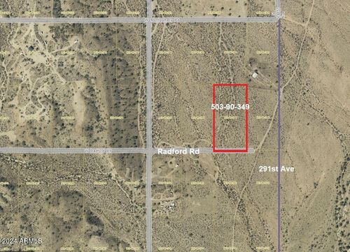 82-29150 W Radford Rd, Wittmann, AZ, 85361 | Card Image