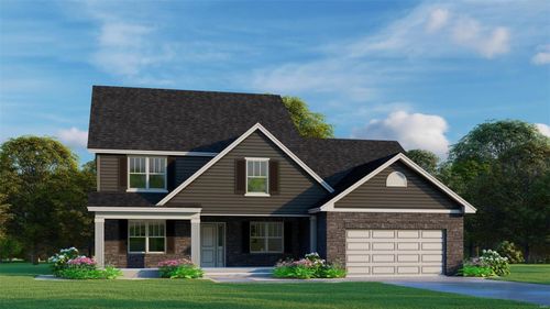 1 Wild Ridge/ Sawgrass, Black Jack, MO, 63033 | Card Image