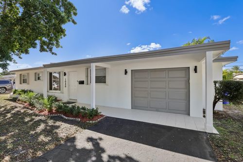 1040 N 74th Way, Hollywood, FL, 33024-5350 | Card Image