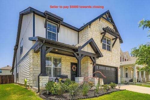 321 Georgia Lace Trl, Georgetown, TX, 78626-2706 | Card Image