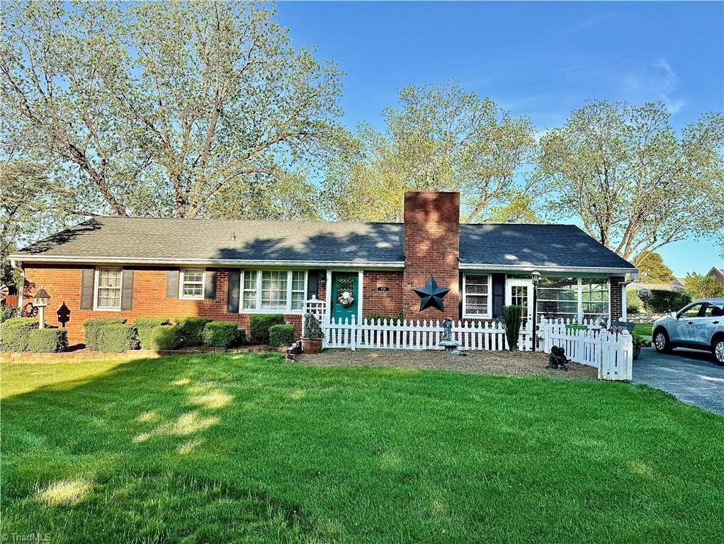 Haymount St, Winston Salem, NC 27127