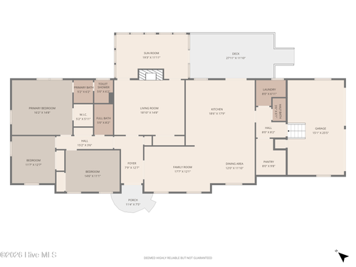 100 Deerfield Rd, Jacksonville, NC, 28540-2913 | Card Image
