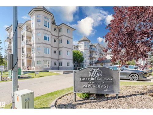 318-2420 108 St Nw, Edmonton, AB, T6J7J3 | Card Image
