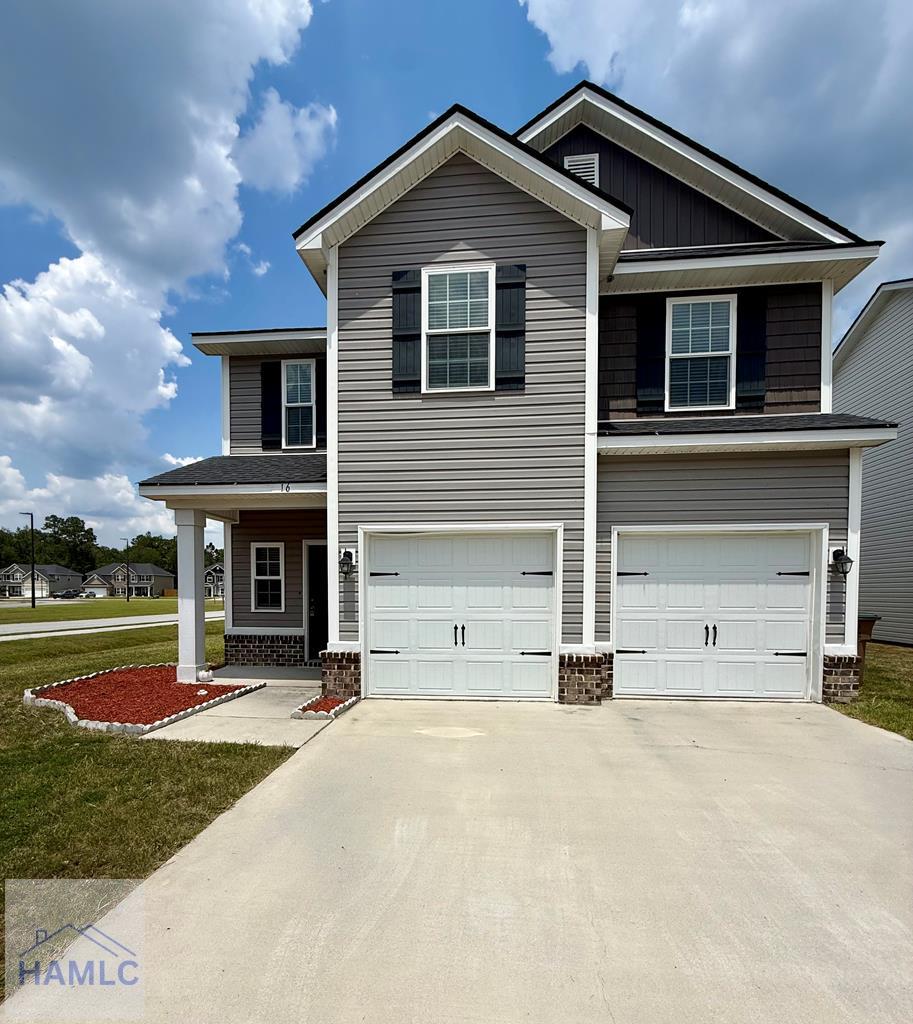 Residential in Hinesville
