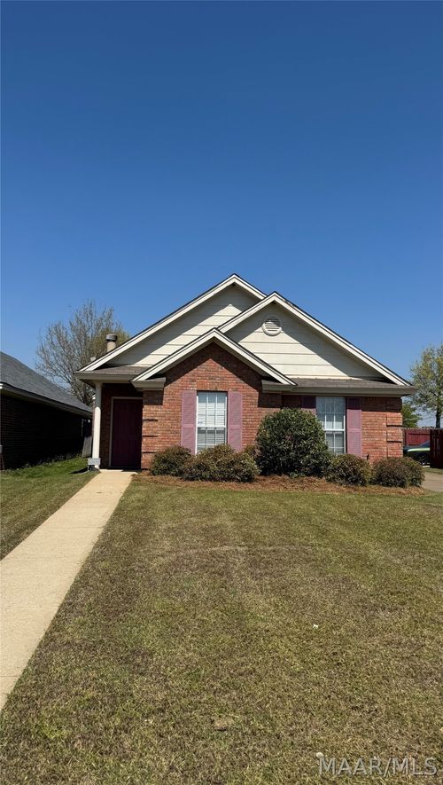 8213 Dison Dr, Montgomery, AL, 36117-3846 | Card Image