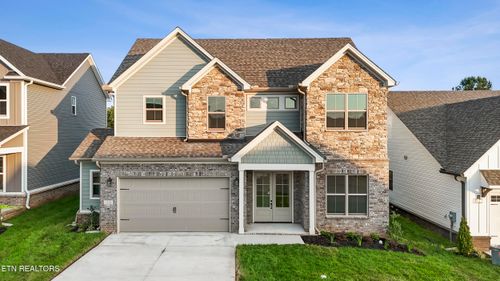 11538 Olympic Valley Dr, Knoxville, TN, 37932-3693 | Card Image
