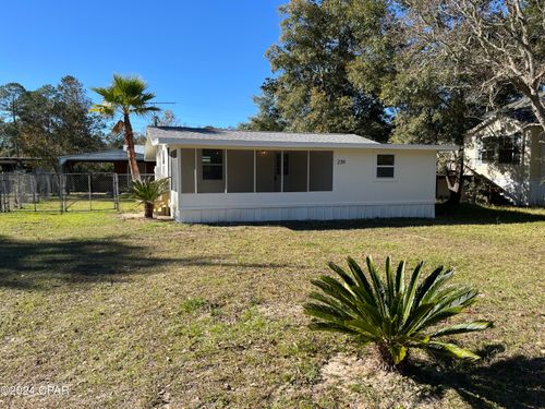 239 S Deer Avenue Avenue, Wewahitchka, FL, 32465 | Card Image