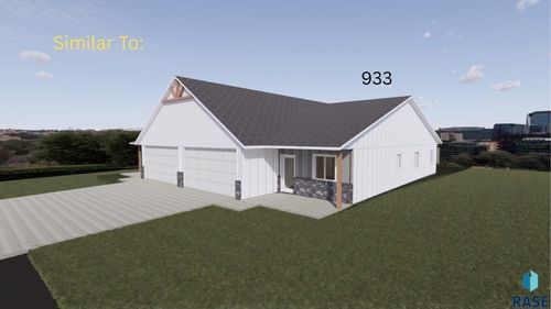 933 N Dubuque Ave, Sioux Falls, SD, 57110-5802 | Card Image