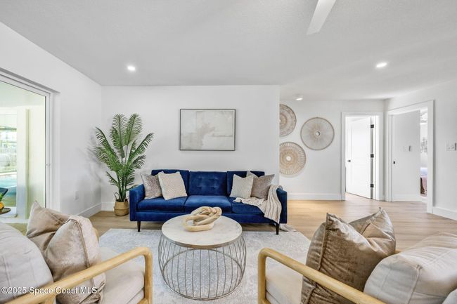101 Hedgegrove Ave, House other with 3 bedrooms, 2 bathrooms and null parking in Satellite Beach FL | Image 10