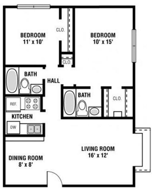 750 N Judge Ely Blvd, Abilene, TX, 79601-5560 | Card Image