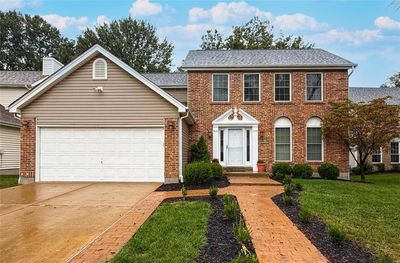 801 Dogwood Grove Court, House other with 4 bedrooms, 2 bathrooms and 2 parking in Ellisville MO | Image 1