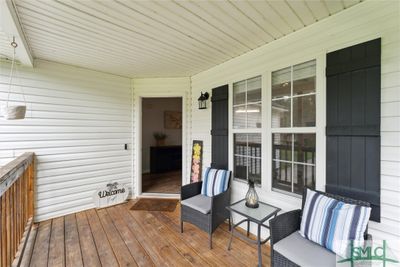 186 Carlyene Drive, House other with 2 bedrooms, 2 bathrooms and null parking in Midway GA | Image 2