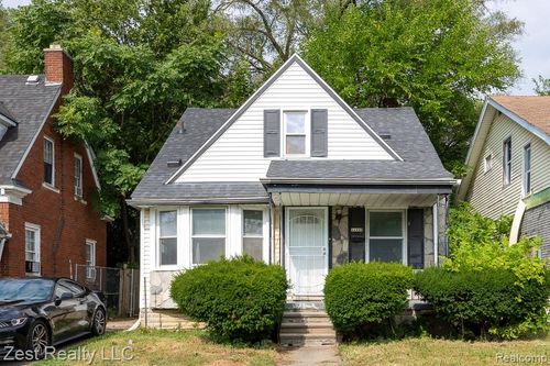 11723 Rutherford St, Detroit, MI, 48227-1107 | Card Image