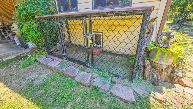 105 W Mockingbird Ln, House other with 3 bedrooms, 1 bathrooms and null parking in McAlester OK | Image 49