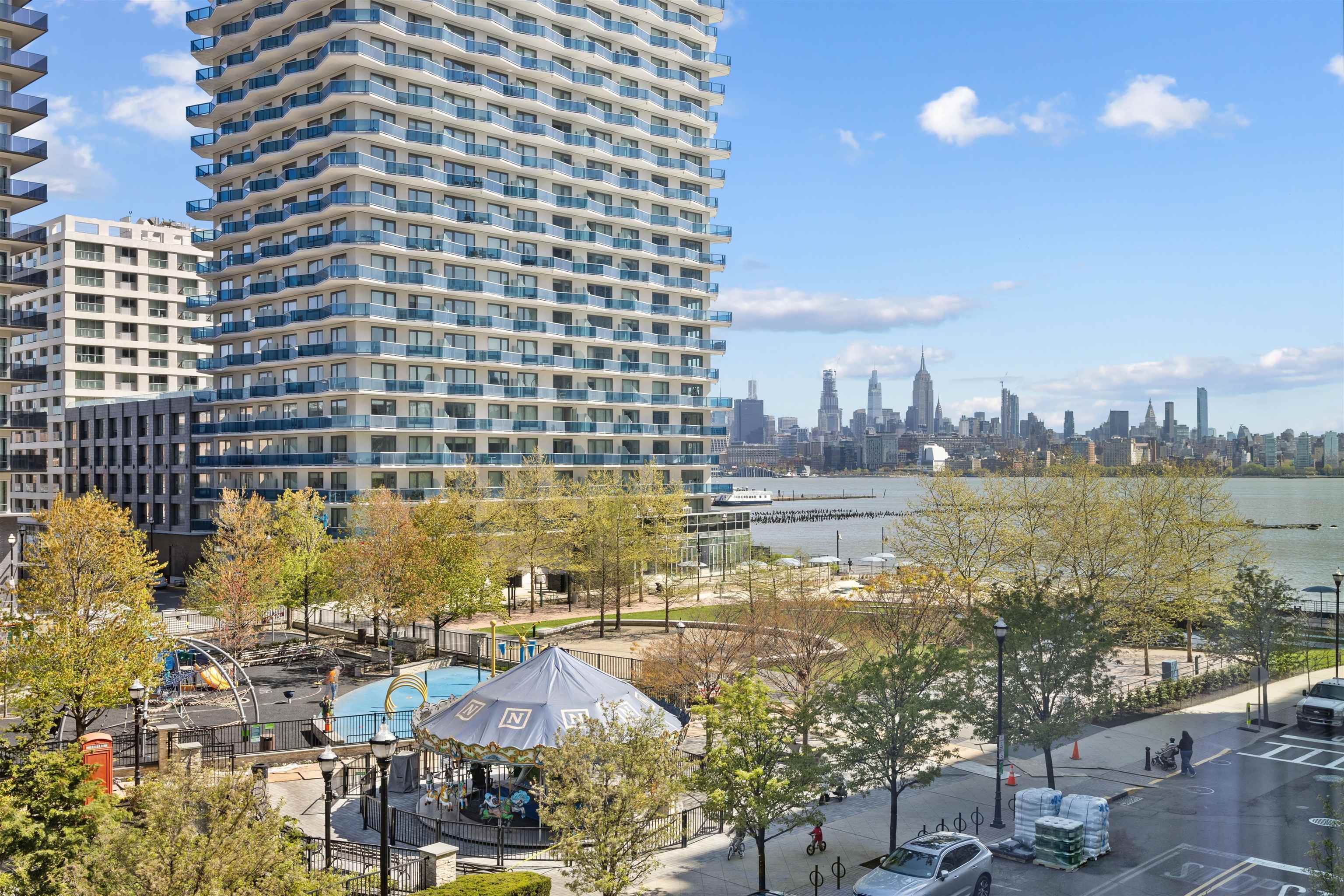 Residential in JC, Downtown 2