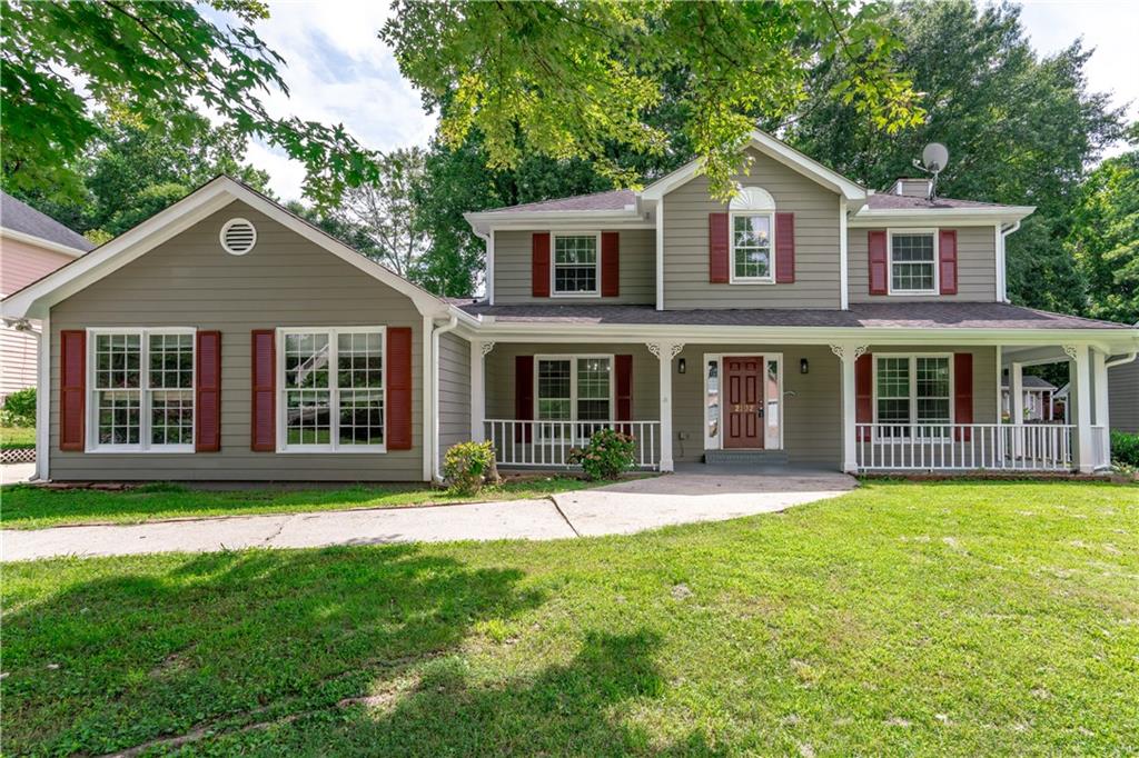 Smokehouse Path, Lawrenceville, GA 30044