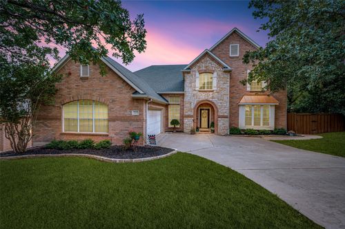 3400 Brighton Ct, Highland Village, TX, 75077-1837 | Card Image
