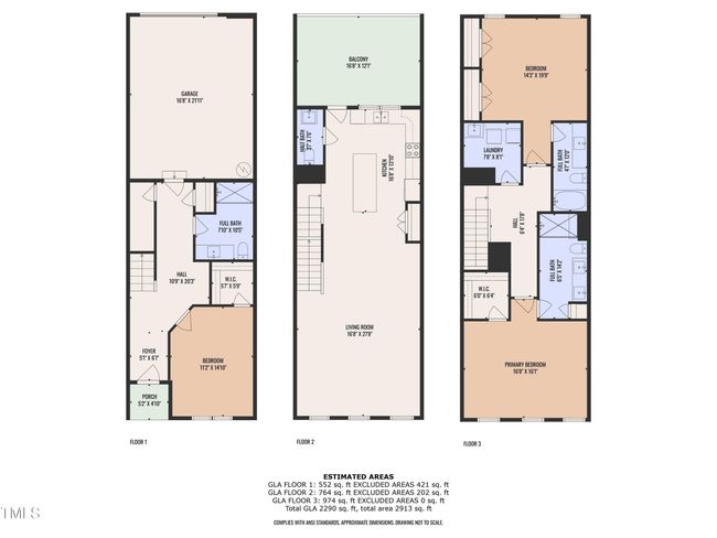 all_floors_507_gateway_townes_boulevard_ | Image 44