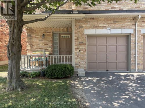 17-7385 Magistrate Terrace, Mississauga (Meadowvale Village), ON, L5W1W8 | Card Image