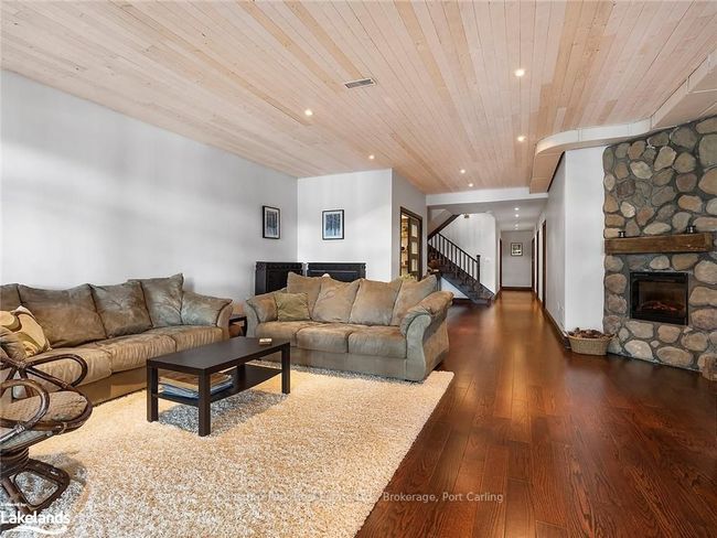 Cozy lower level family room | Image 31