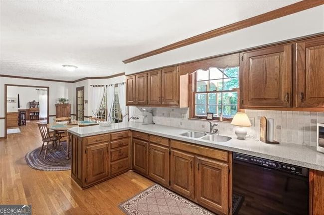 5018 Shadow Glen Ct, House other with 5 bedrooms, 3 bathrooms and 2 parking in Atlanta GA | Image 18