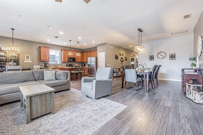 1418 Rushgrove Cir, House other with 4 bedrooms, 3 bathrooms and null parking in DOVER FL | Image 12