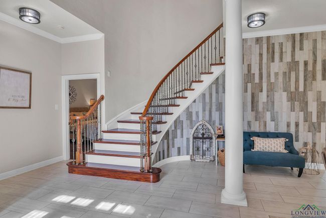 4401 Windrush Blvd, House other with 4 bedrooms, 5 bathrooms and null parking in Longview TX | Image 27