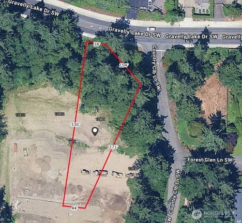 12801 71st Avenue Ct Sw, Lakewood, WA, 98498 | Card Image