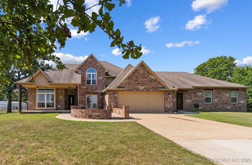 15453 N 95th West Ave, Skiatook, OK, 74070-6361 | Card Image