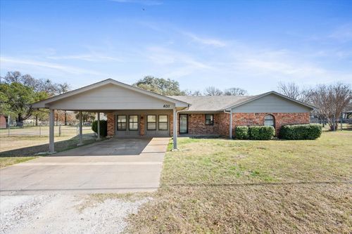 4011 Mountain Vista Drive, Granbury, TX, 76048 | Card Image