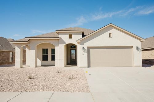 2517 Open Range Ln, Midland, TX, 79705-3074 | Card Image