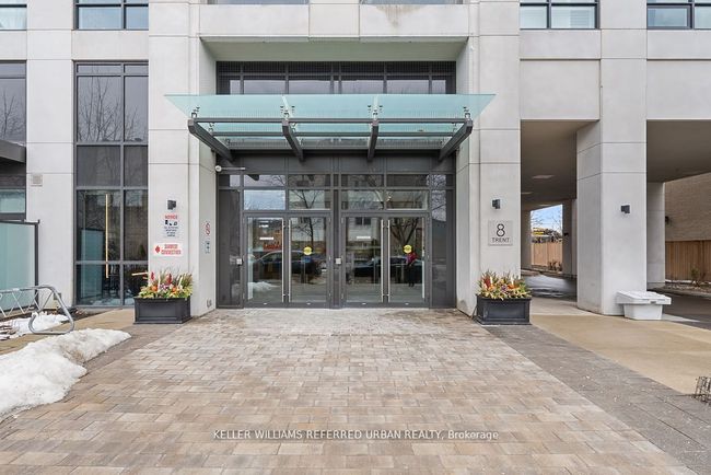 315 - 8 Trent Ave, Condo with 2 bedrooms, 1 bathrooms and null parking in Toronto ON | Image 19