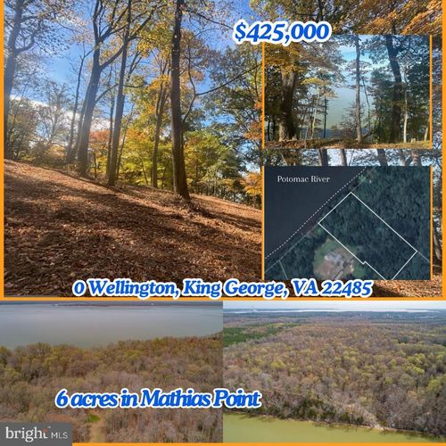 0 Wellington Dr, King George, VA, 22485 | Card Image