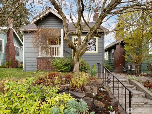 612 Nw 84th Street, Seattle, WA, 98117 | Card Image