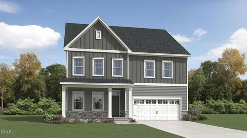 849 Cassa Clubhouse Way, Knightdale, NC, 27545-6237 | Card Image