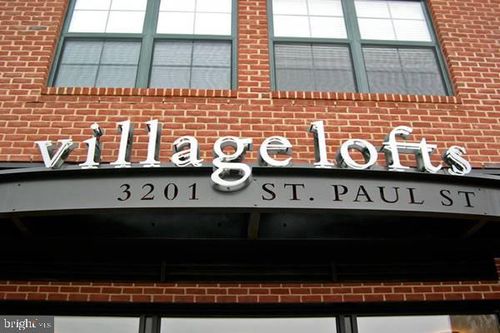 309-3201 Saint Paul St, BALTIMORE, MD, 21218-3320 | Card Image