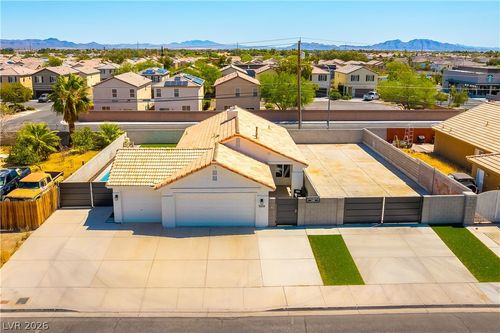 5608 Emperor Way, Las Vegas, NV, 89130-1100 | Card Image