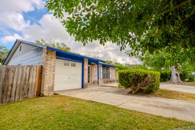 5243 Overpool St, House other with 3 bedrooms, 1 bathrooms and null parking in San Antonio TX | Image 1