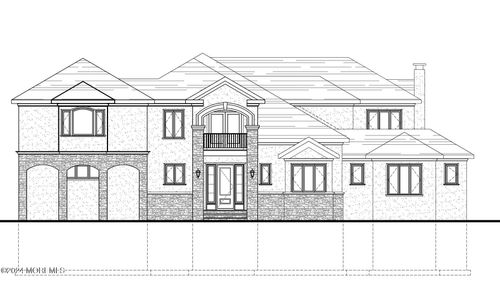 33 Winchester Ln, Holmdel, NJ, 07733-1866 | Card Image