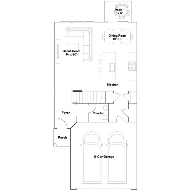 464 Carpathian Dr, Townhouse with 3 bedrooms, 3 bathrooms and 2 parking in Crystal Lake IL | Image 28