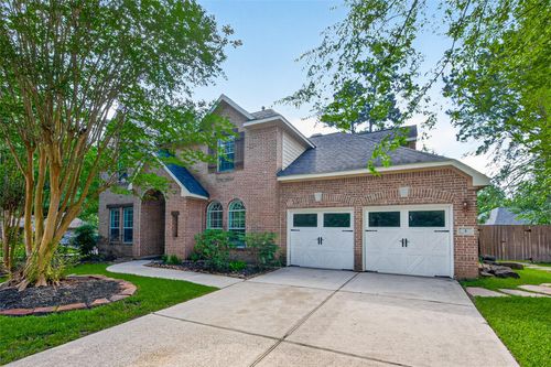 3 Vincent Ct, The Woodlands, TX, 77382-2061 | Card Image
