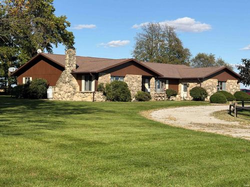 10283 W 100 S Road, Wolcott, IN, 47995 | Card Image