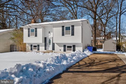 9510 48th Pl, COLLEGE PARK, MD, 20740-1610 | Card Image