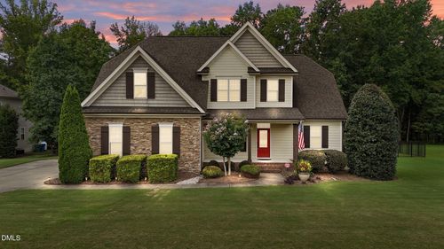 600 Far Post Drive, Fuquay Varina, NC, 27526 | Card Image