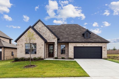 605 Bonnie Rose Ln, Van Alstyne, TX, 75495-4489 | Card Image