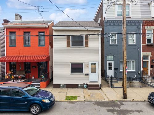 4927 Hatfield Street, Lawrenceville, PA, 15201 | Card Image